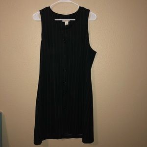 Pinafore dress